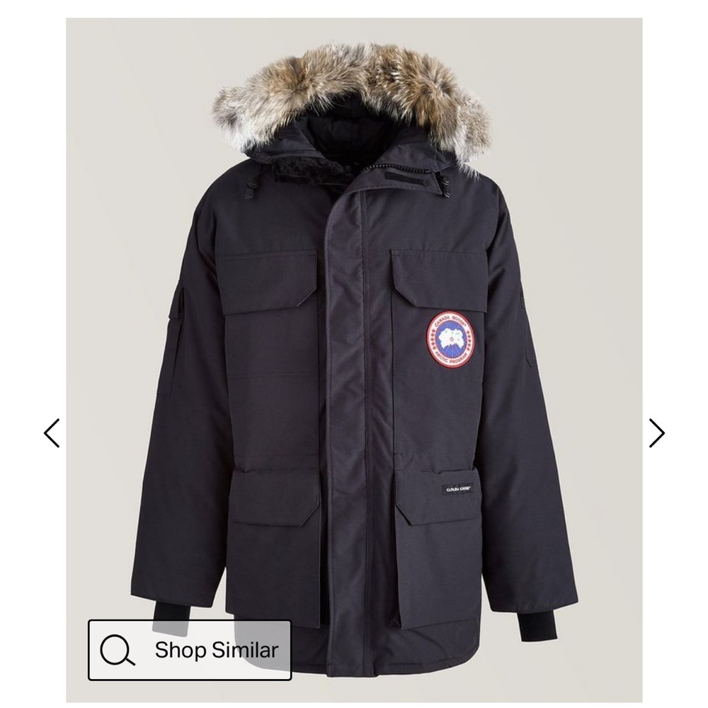Canada Goose Expedition Parka